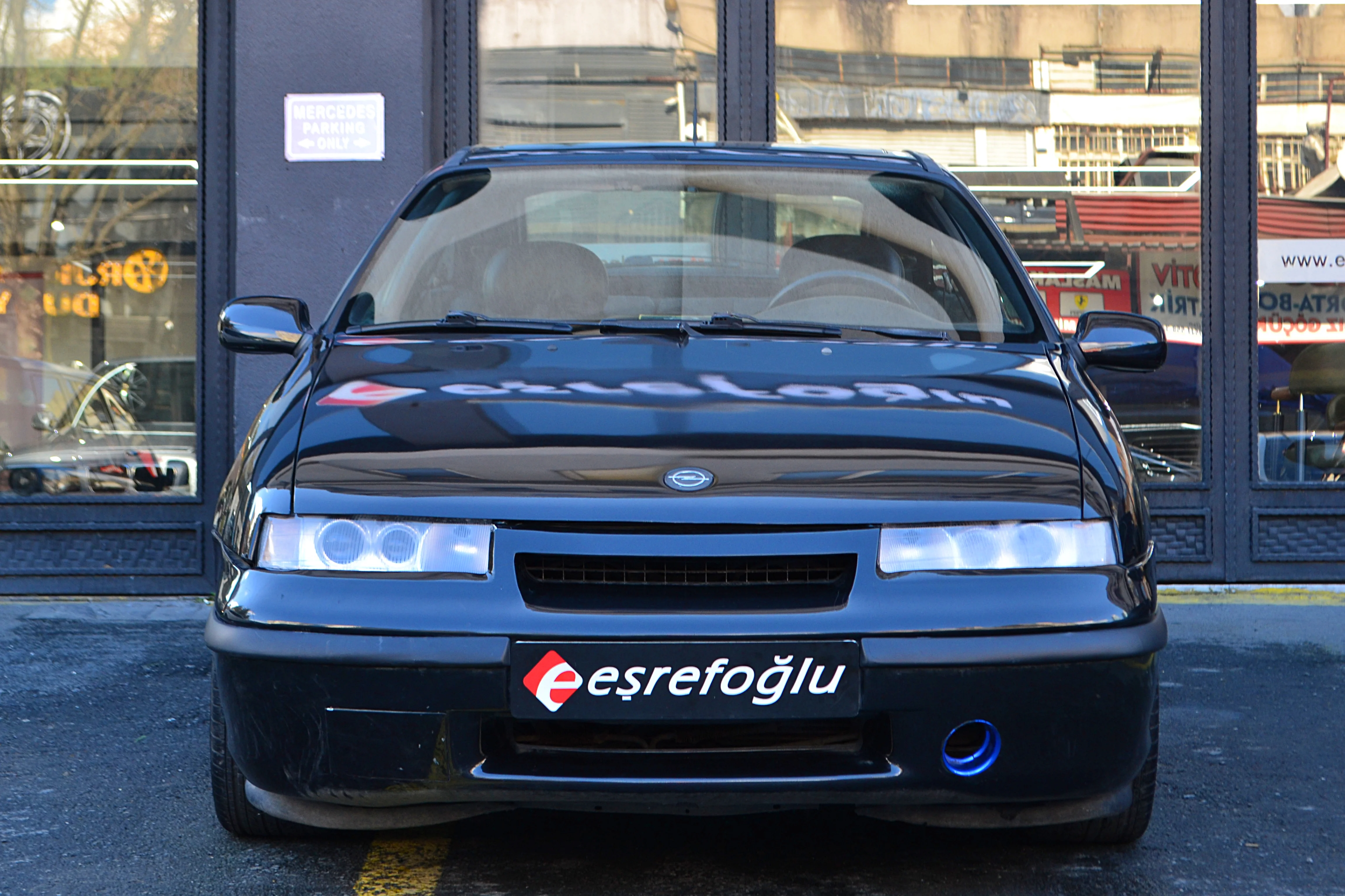 Opel Calibra 2.0 Turbo 4X4