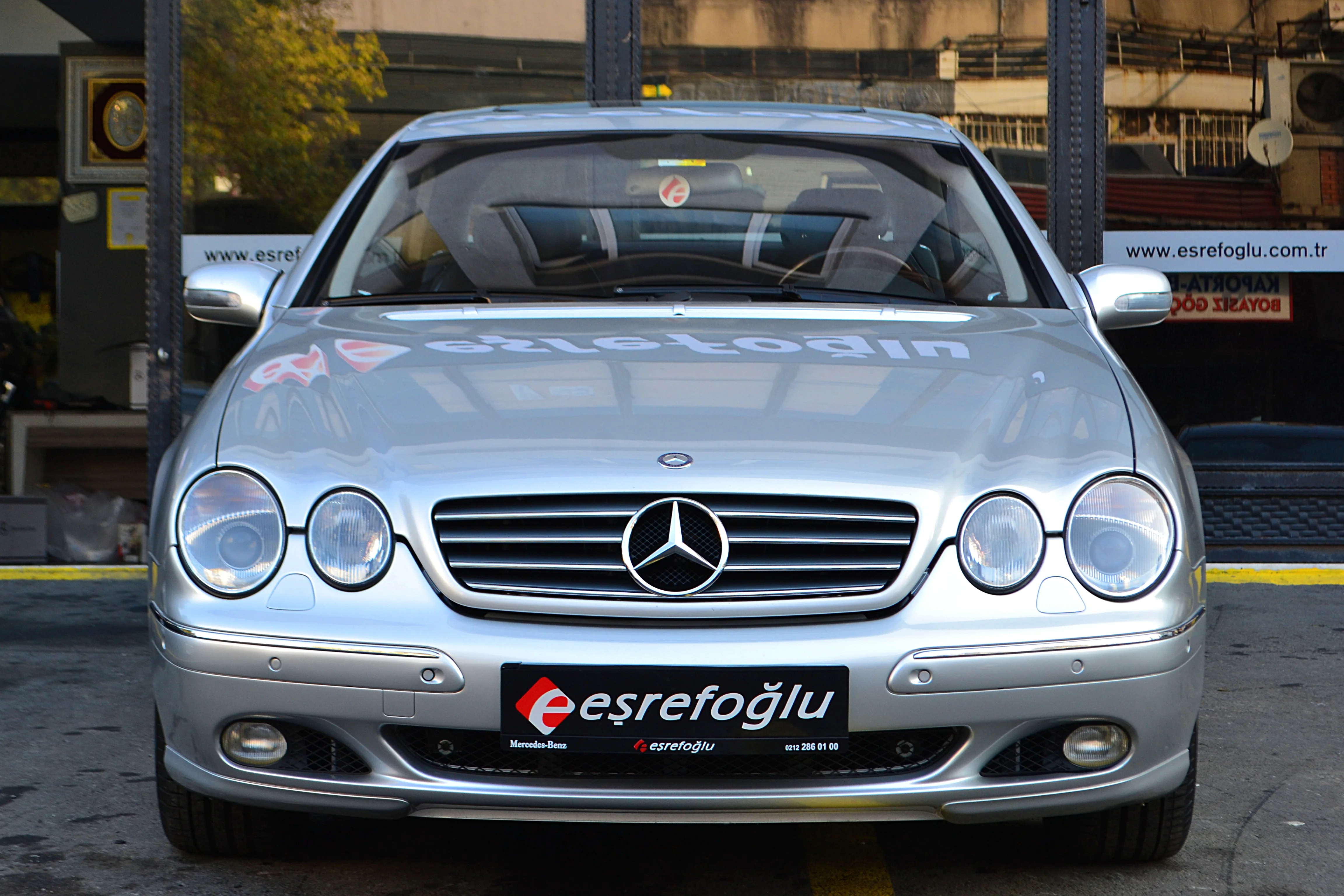 Mercedes-Benz CL500