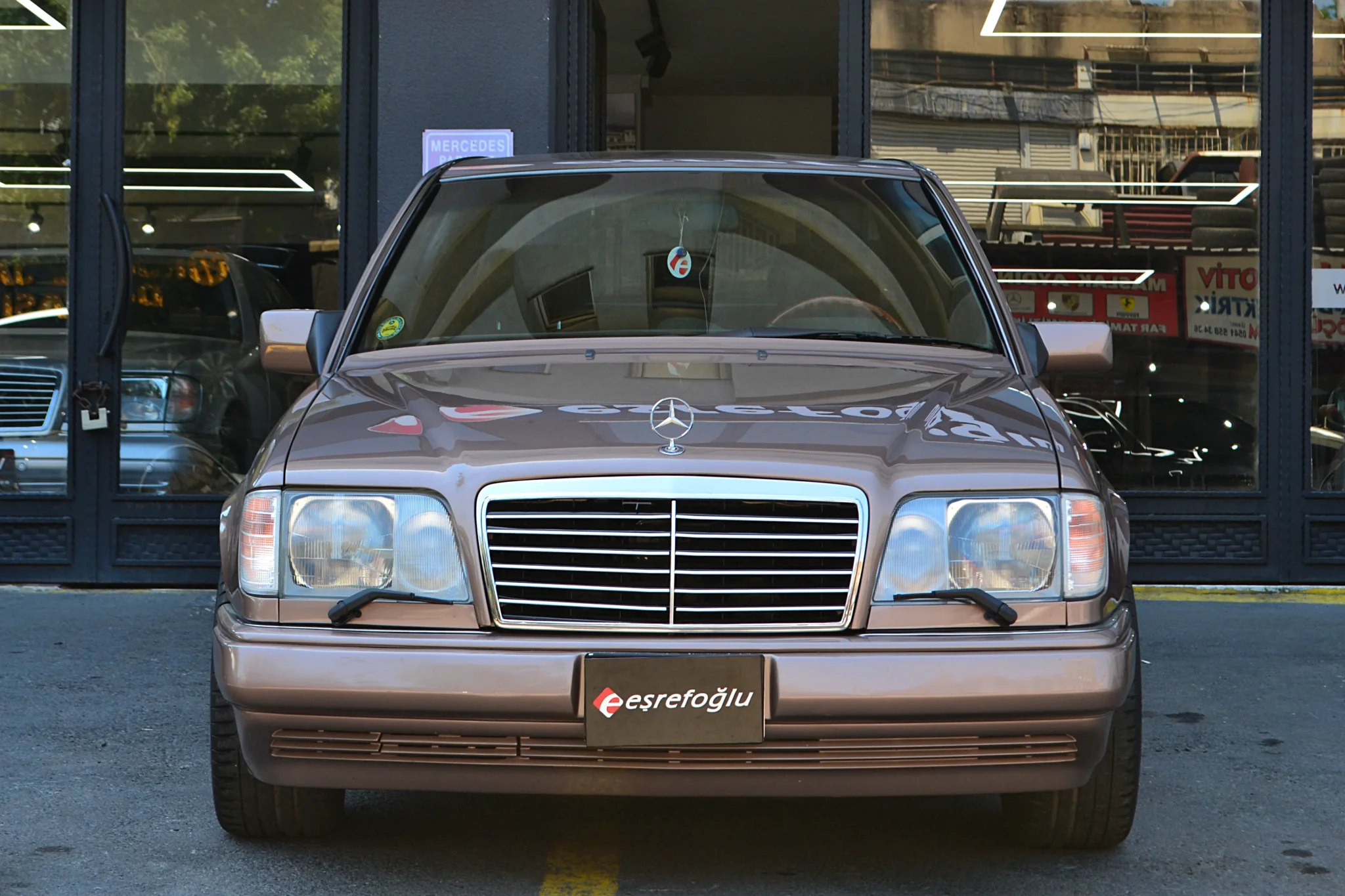 Mercedes-Benz E420