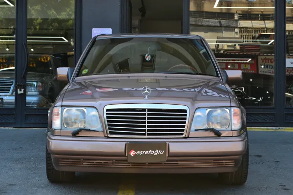 Mercedes-Benz E420