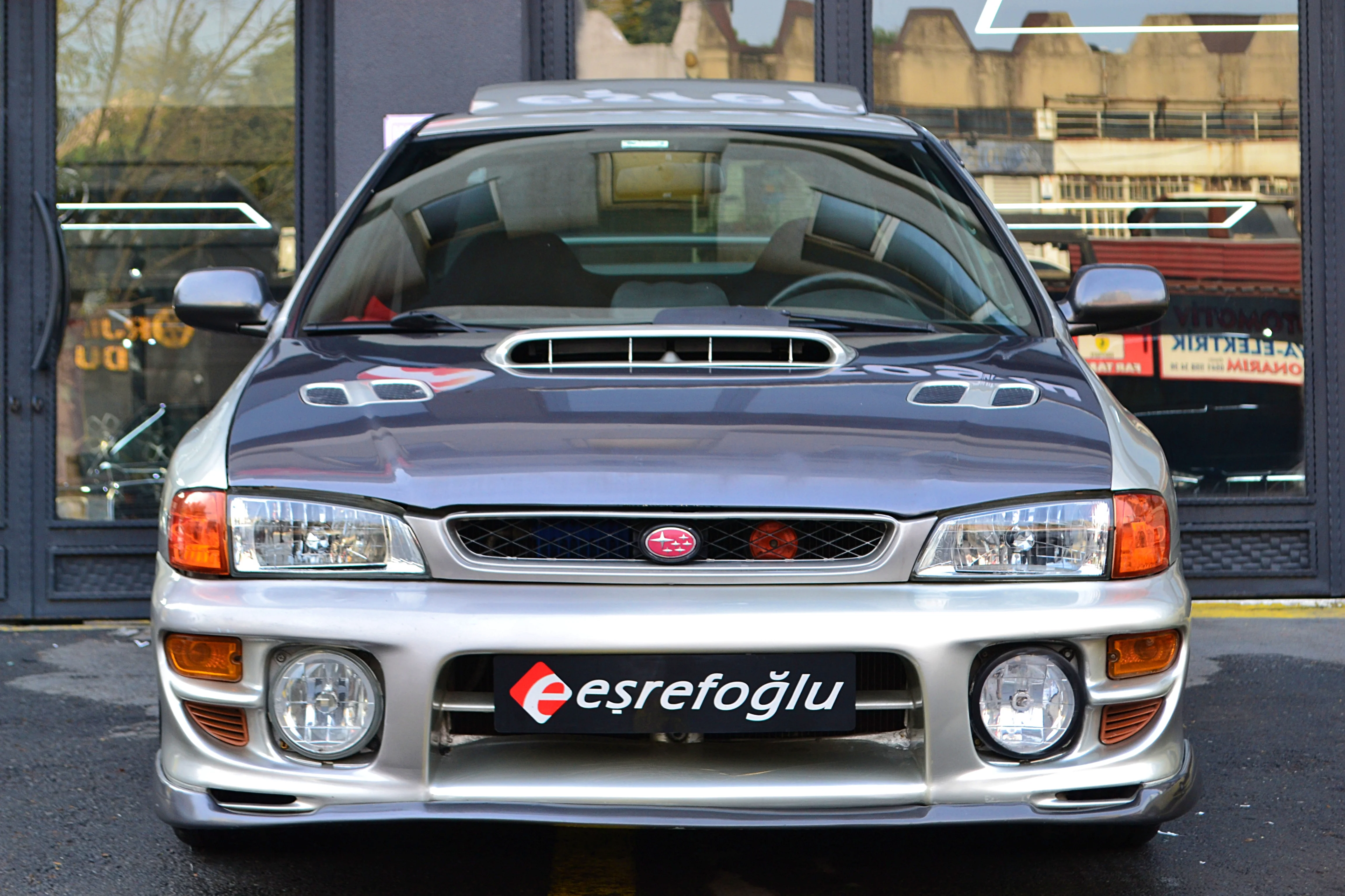 Subaru İmpreza GT