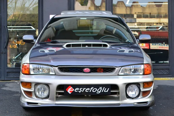 Subaru İmpreza GT