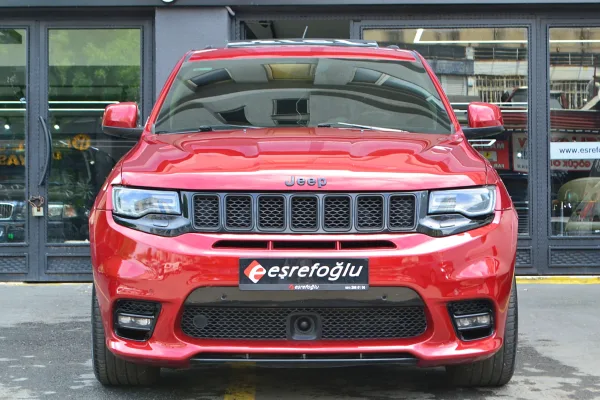 Jeep Grand Cherokee SRT/8