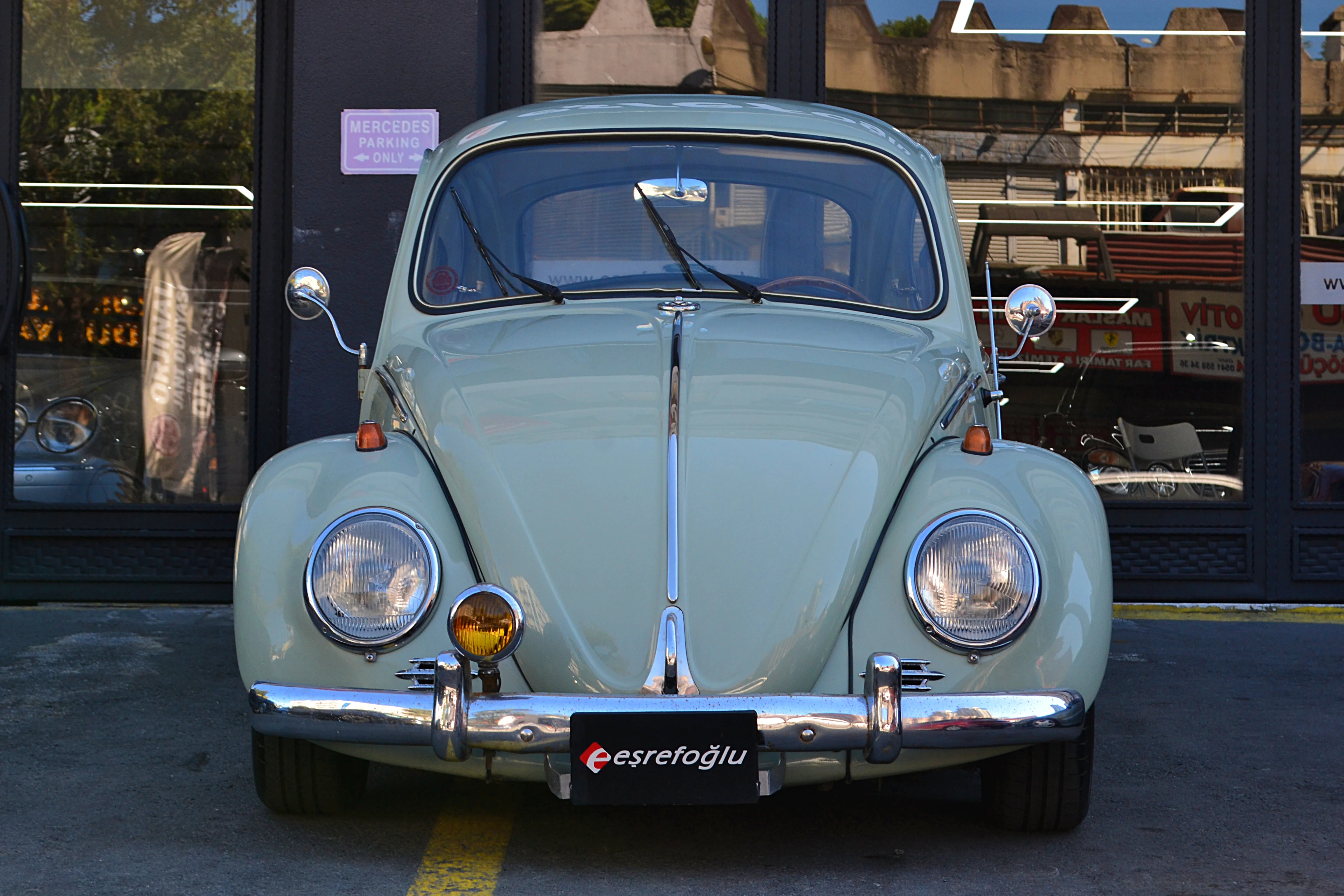 Volkswagen Bettle