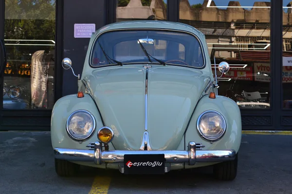 Volkswagen Bettle