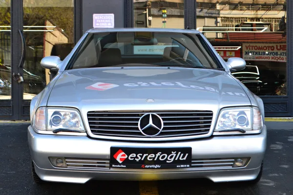 Mercedes-Benz SL500