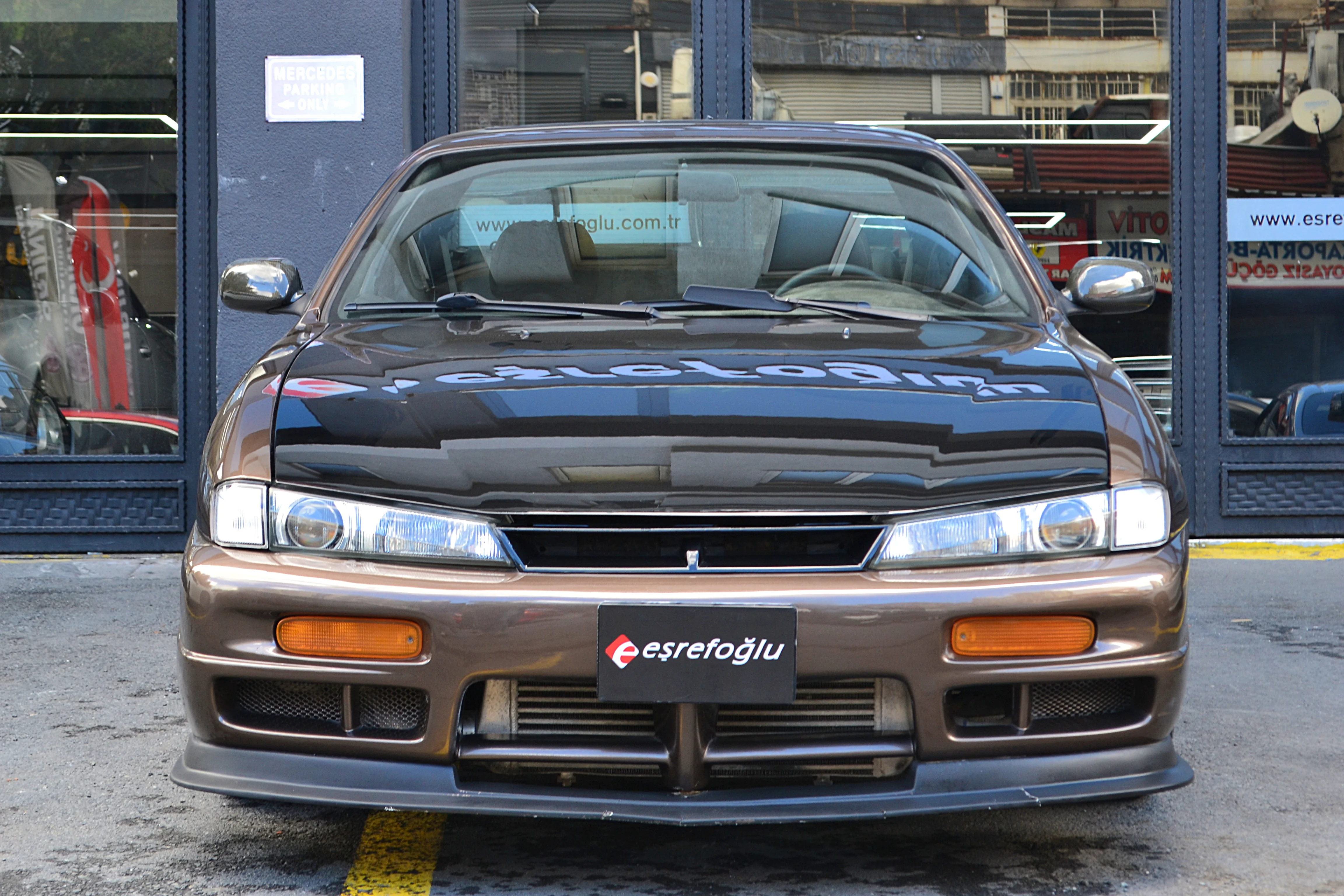 Nissan 200SX