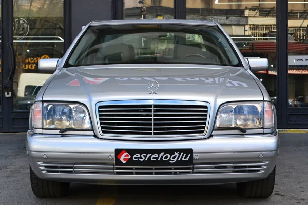 Mercedes-Benz S320